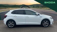 Volkswagen Polo 1.0 TSI R-Line 5dr DSG Petrol Hatchback